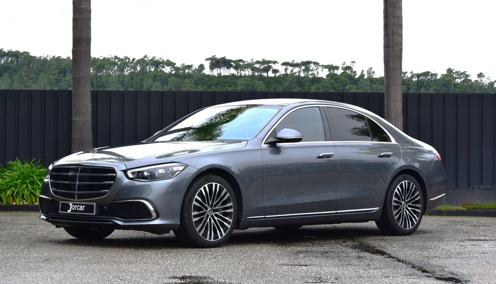 Mercedes-Benz S 500 4Matic