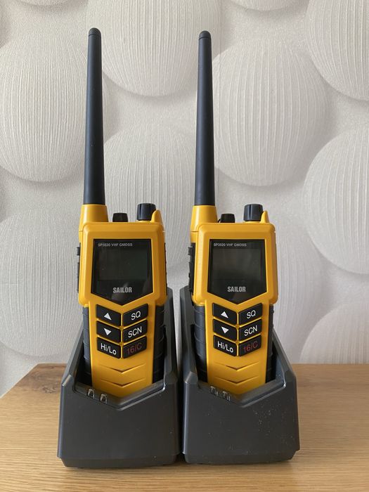 морские рации SAILOR SP3520 VHF GMDSS ⚓