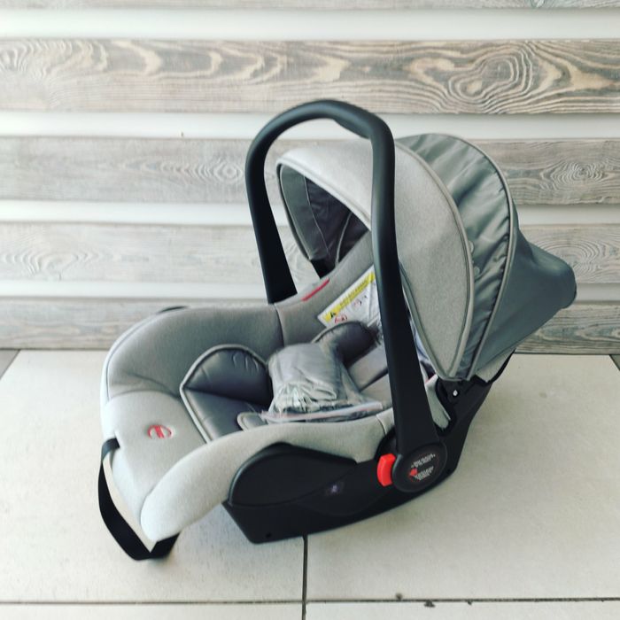 Автокресло переноска автолюлька Lorelli Pluto 0-13 кг Автокрісло