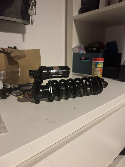 Rockshox Super Deluxe Ultimate Coil 230x65