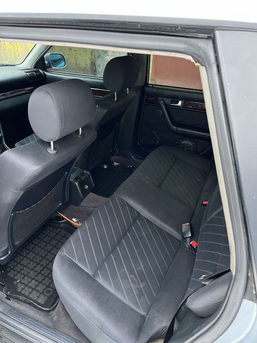 Ауді А 6  1997 р в доброму стані