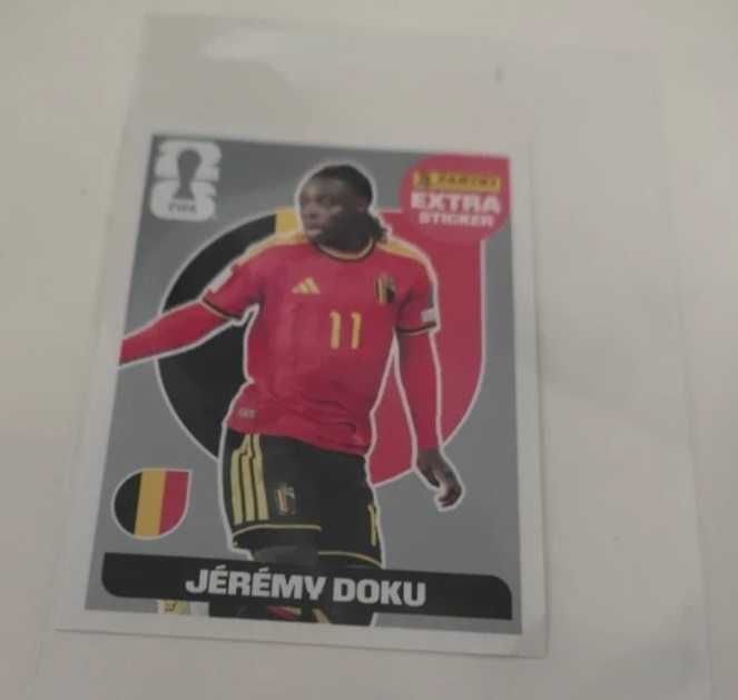 Extra stickers 2026