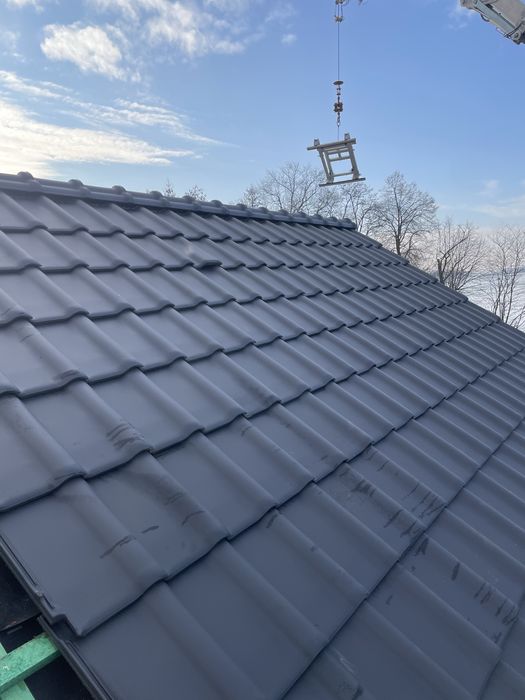 Pokrycia dachowe kompleksowe !!