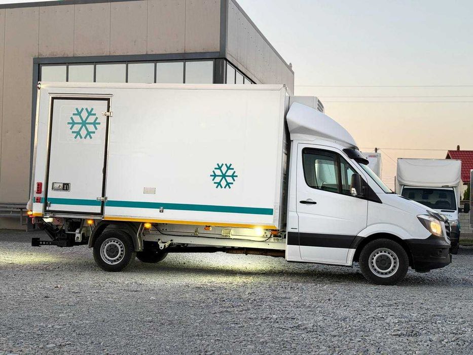 Mercedes-Benz Sprinter 2017p. Ref