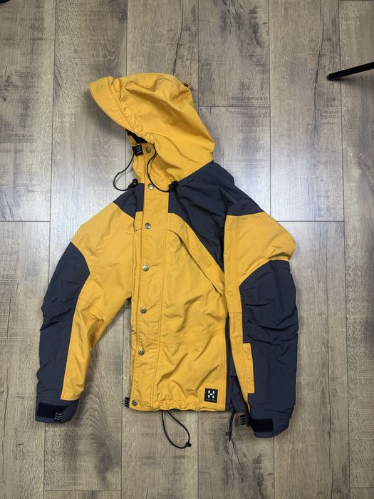 Kurtka Haglofs Gore tex Outdor Gorpcore