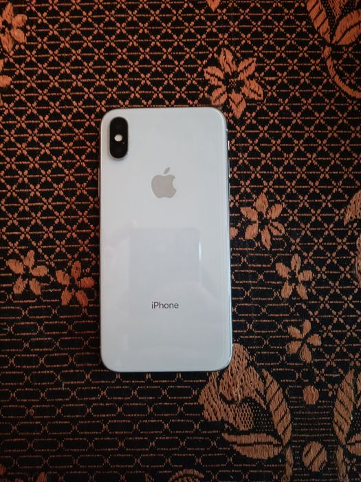 Iphone X 256 gb смарфтон