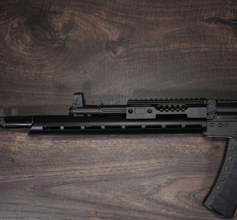 Цівка нижня металева на АК-12, M-LOK, нова