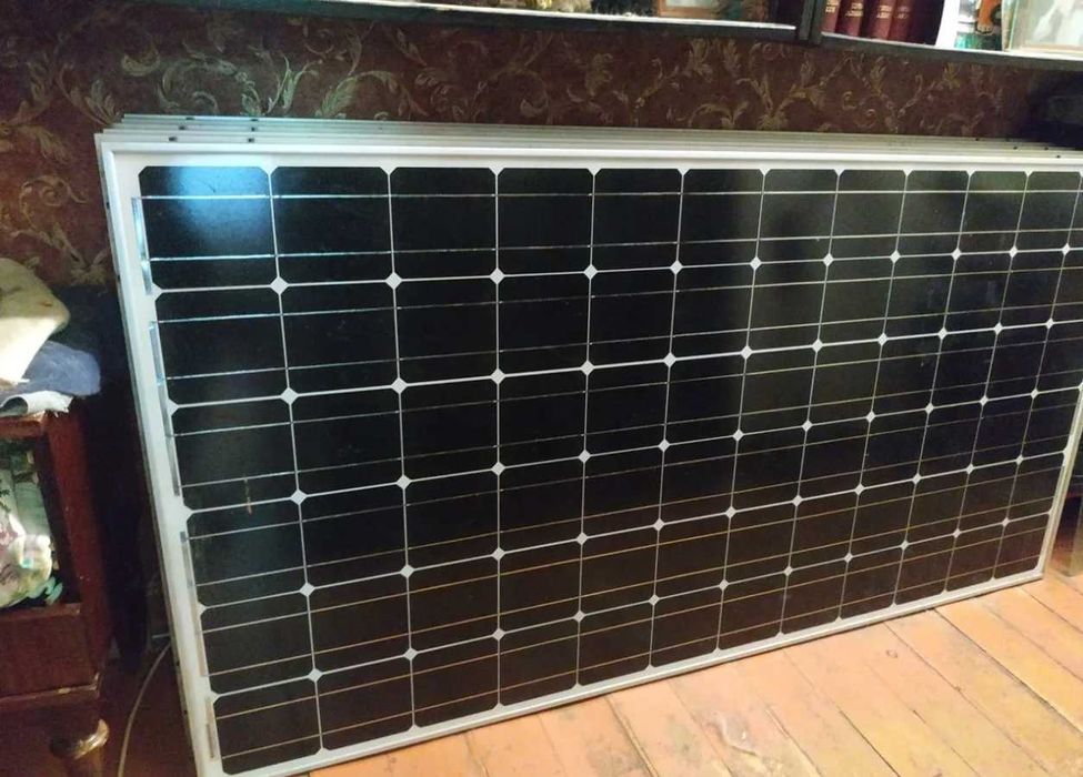 Солнечная электростанция 3 квт