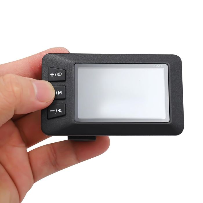 Zestaw do konwersji roweru elektrycznego 20" (tylne koło, 1000 W, 520