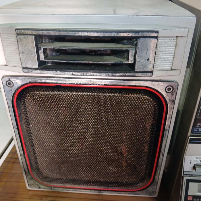 магнитофон sharp gf800