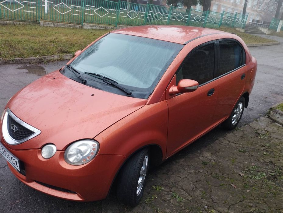 Продам chery jaggi