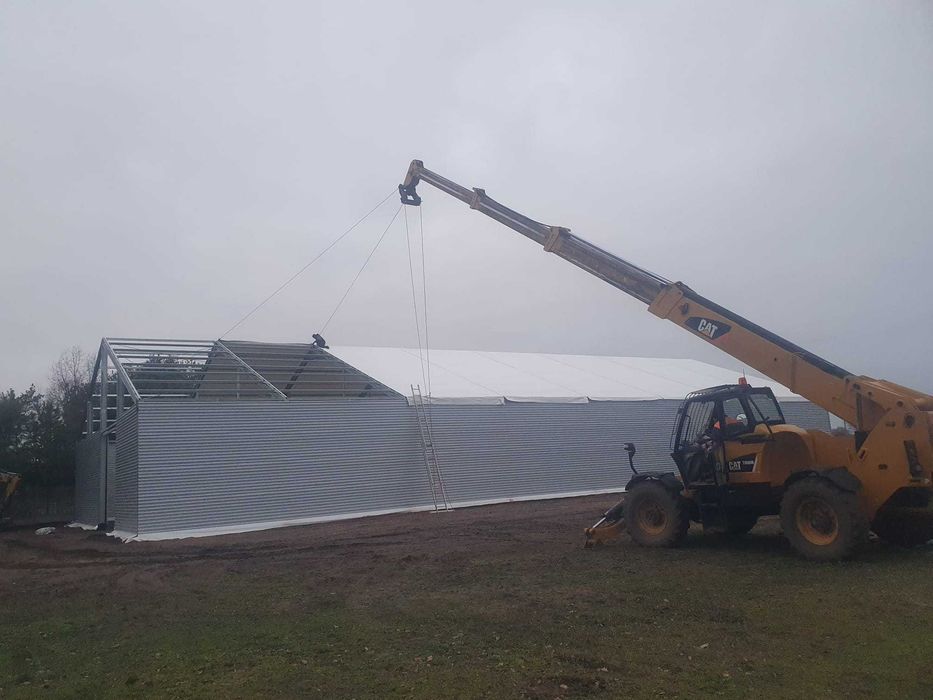 Ładowarka teleskopowa Cat TH580B