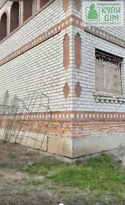 Продається великий будинок с. Соколівське