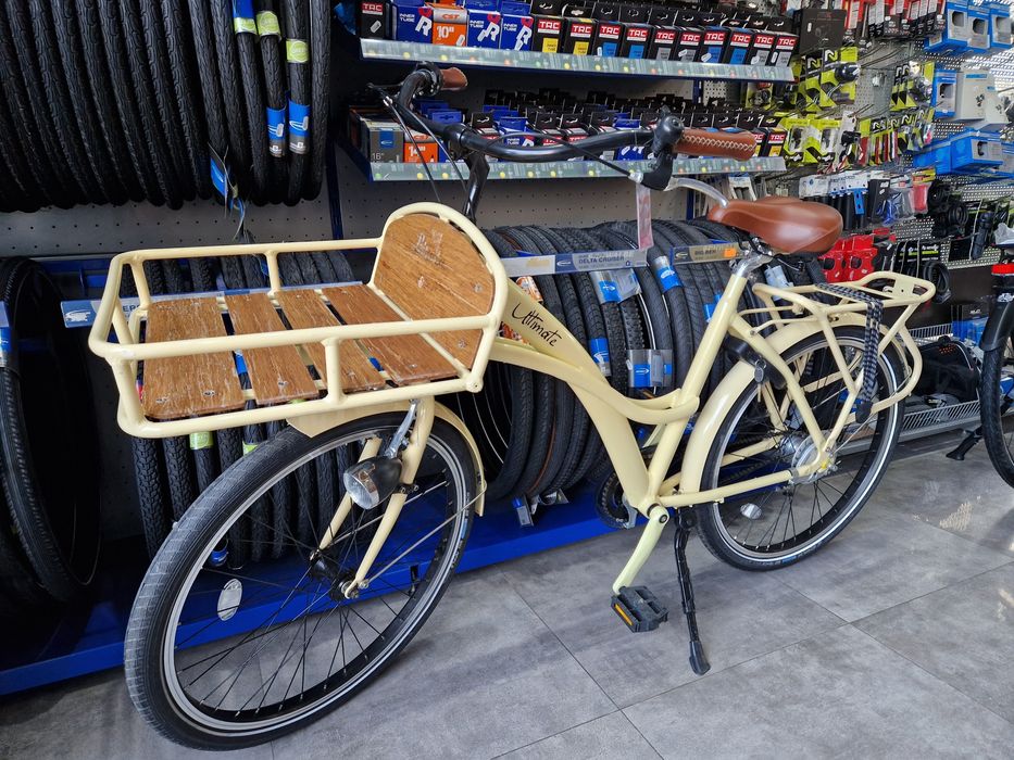 Rower Birota Ultimite