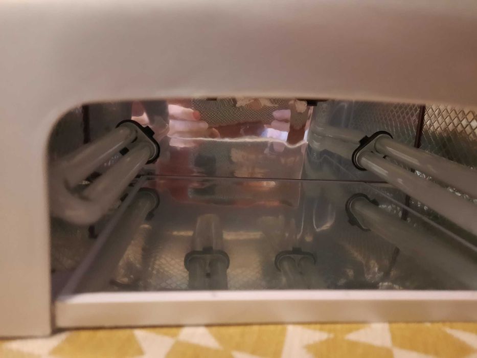 Máquina de unhas de gel