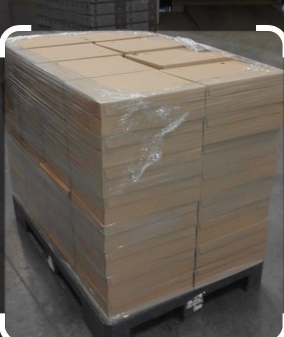 Magazyn 550 m2 z usługą logistyczną