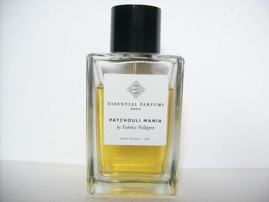 Essential Parfums Patchouli Mania - 100ml - STARA WERSJA