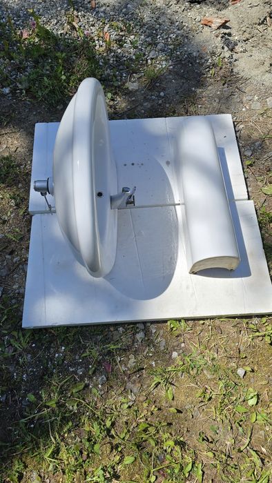 Ceramiczna umywalka