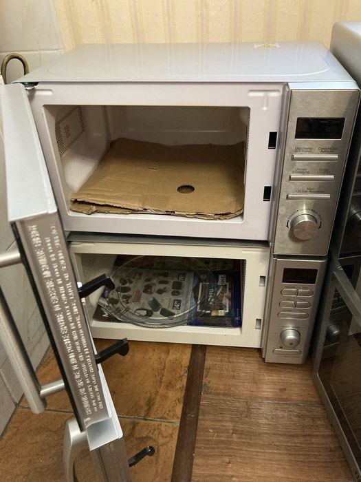 Мікрохвильова піч. СВЧ. Б/в. Німеччина