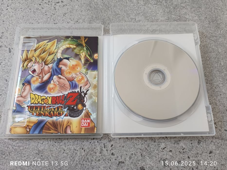 Dragon Ball Ultimate Tenkaichi (PlayStation 3)