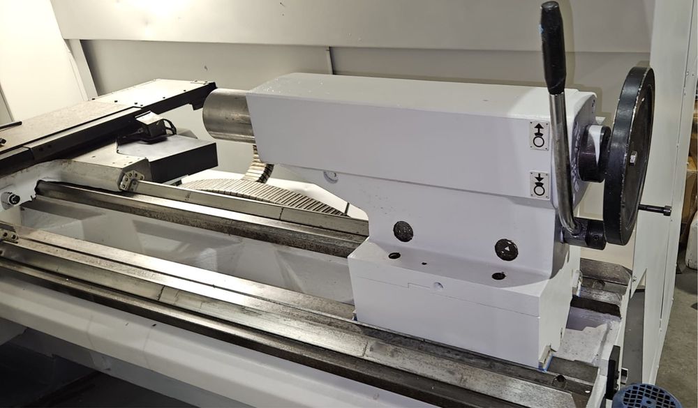 Tokarka cnc FAT Tur 630MN x2000 Fat Wroclaw