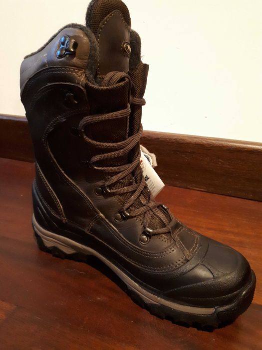 Buty Meindl Garmisch Pro GTX Mahogany rozm 41 jak 39 wkładka 25,5 cm