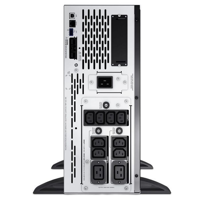 APC Smart-UPS X 2200VA | 2200 VA | 1980W | 4U | AP9631