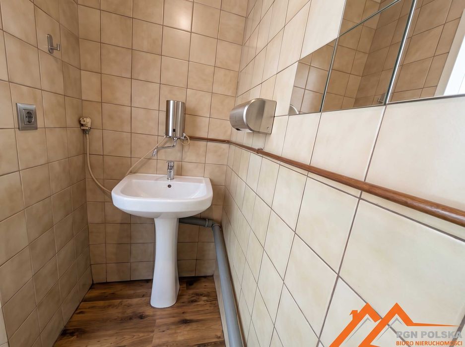Lokal na wynajem w centrum Obornik - na rynku