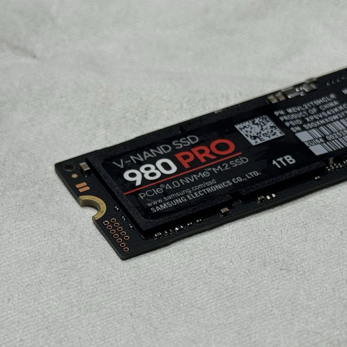 Dysk SSD 1TB Samsung 980 PRO