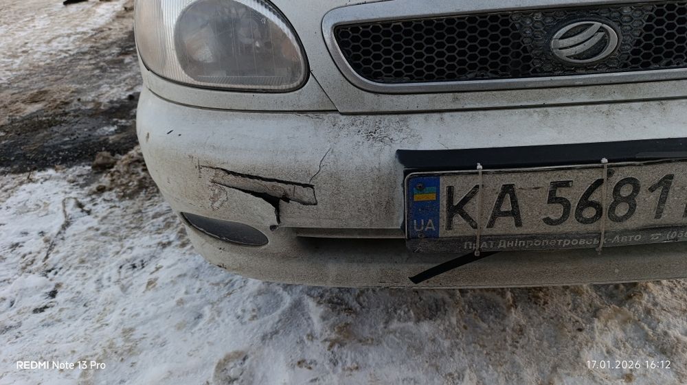 ЗАЗ Ланос карго 20г