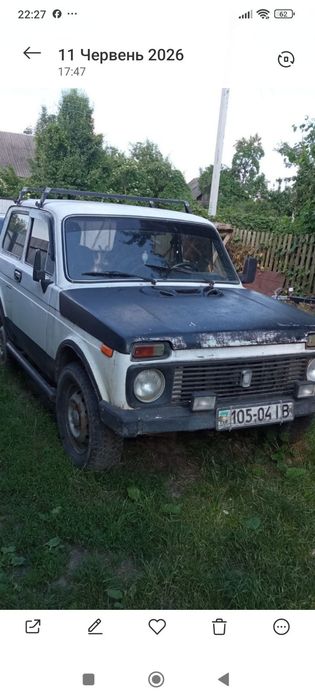 продам ВАЗ 2121 Нива