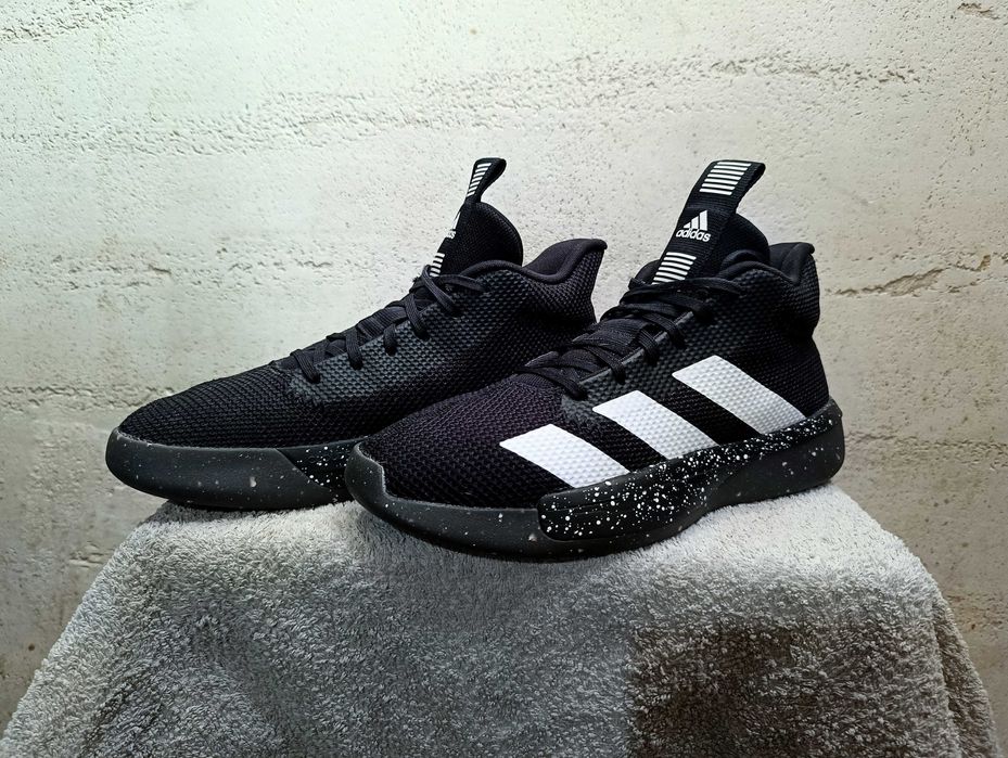 Męskie sneakersy ADIDAS PRO NEXT 2019 r.42 2/3 stan bardzo dobry