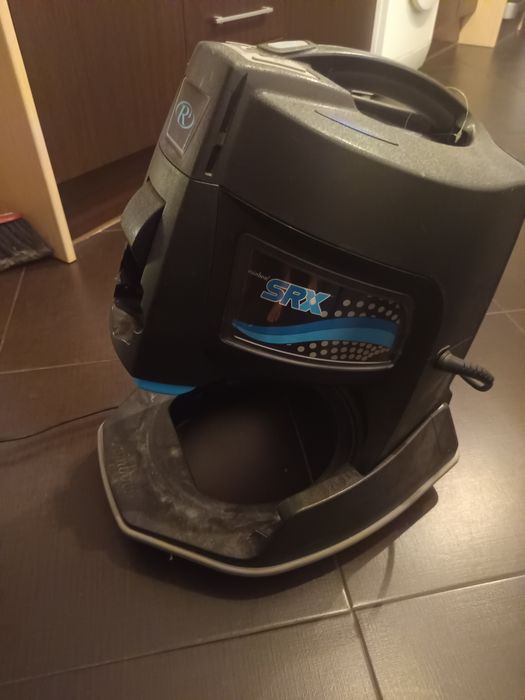 Máquina de limpeza Rainbow