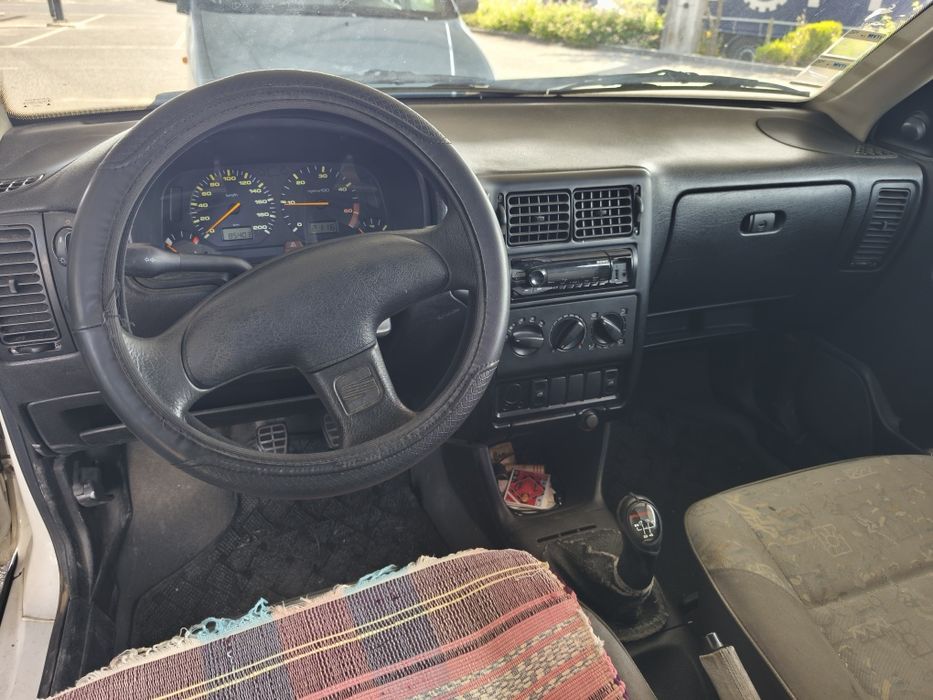 SEAT IBIZA 6k 1.9d