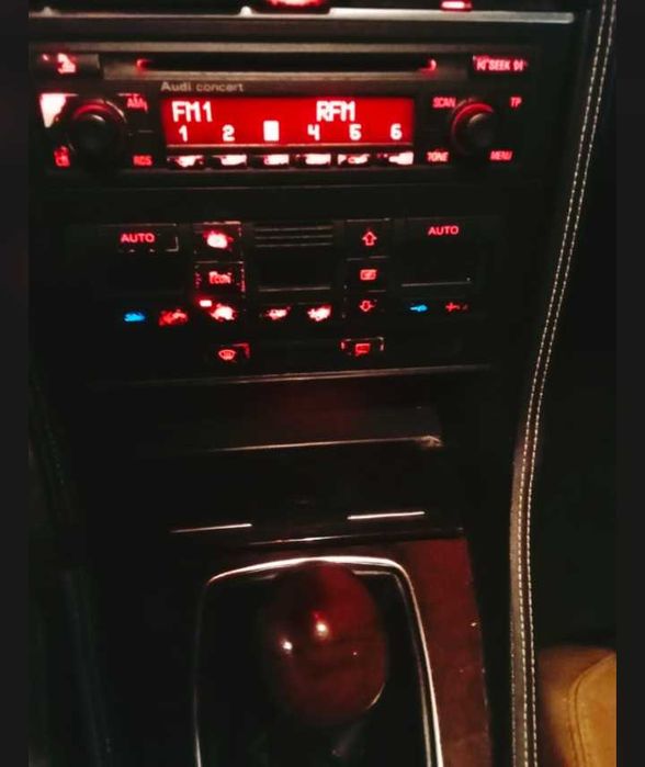 Audi A4 B6 1.9 TDI (Troca)