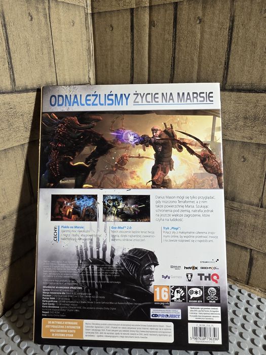 Red Faction Armageddon Pc Pl