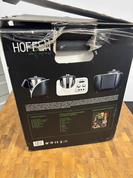 Hoffen Chef Express – robot