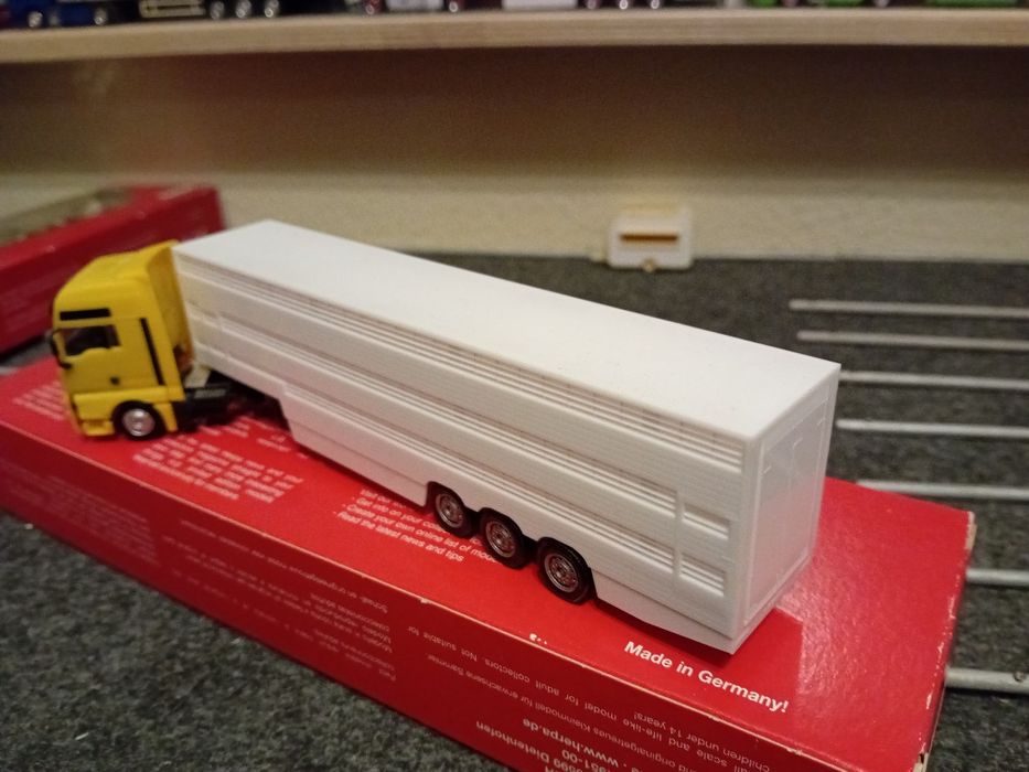 Herpa Modelle camiões 1.87