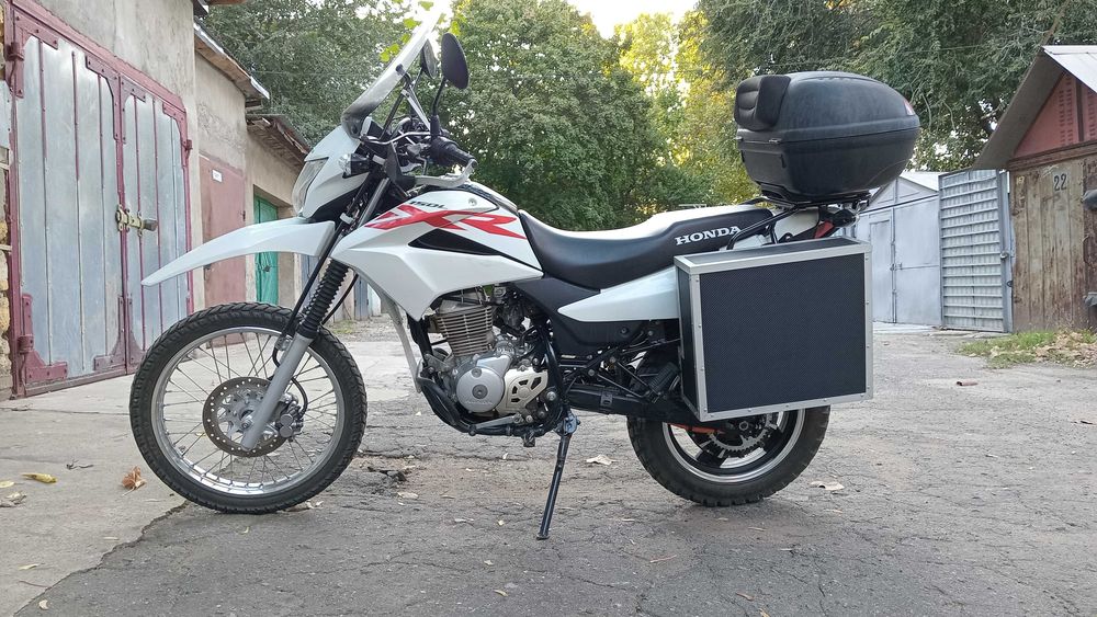 Мотоцикл Honda XR-150L 2021г.