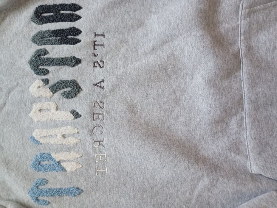 Bluza trapstar z metką