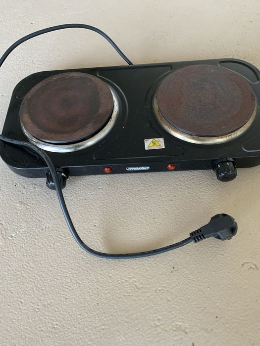 Kuchenka elektryczna