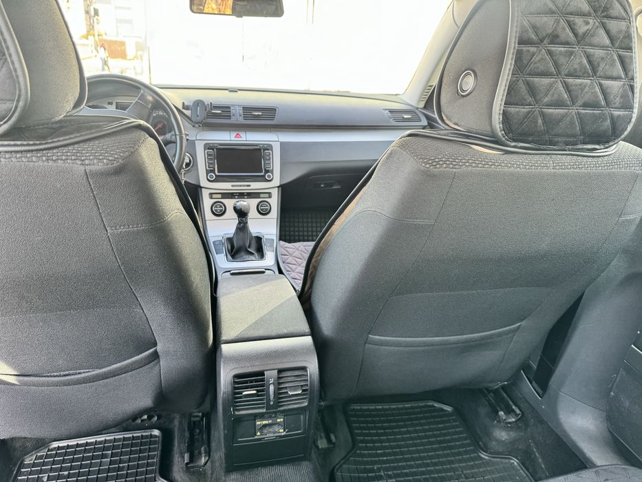 Volkswagen Passat B6  2008р.