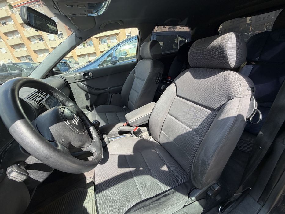 Audi A3 1.9 TDI PD130