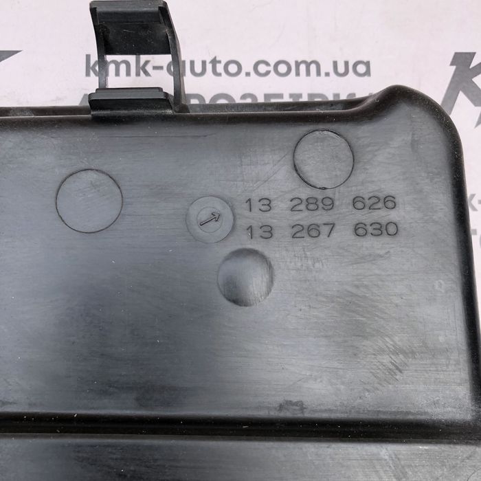 Комплект радіаторів з дифузором 1.7cdti Opel Astra J 09-15 Опель Астра
