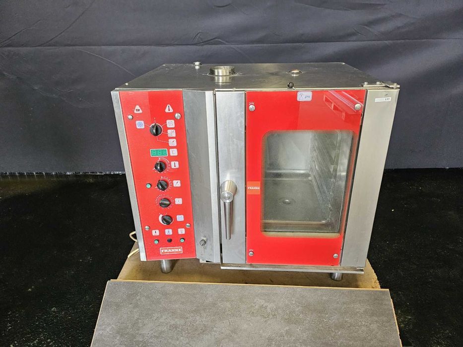 Forno convetor a gás