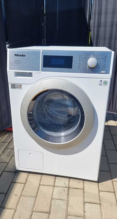 Zestaw do przemysłu Miele Professional pralka Mop Star + suszarka PDR