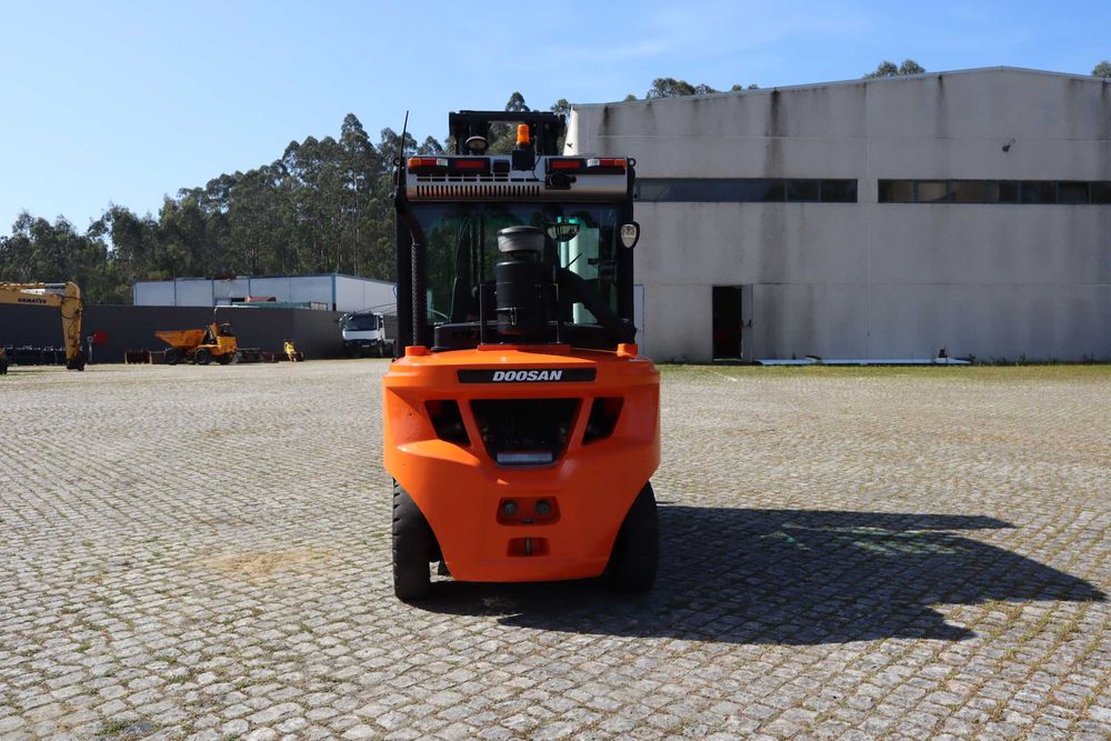 Doosan D45SC-7 4500 kg 2018 Empilhador Diesel