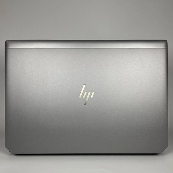 Ноутбук. Мобільна робоча станція  HP zBook 15 G5