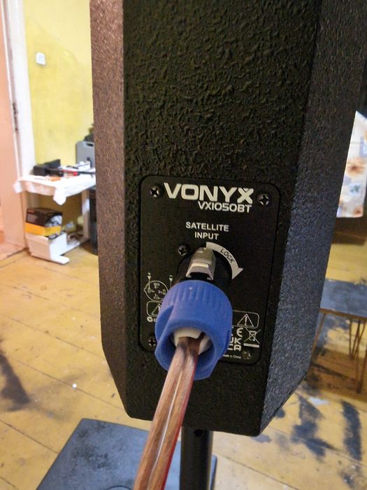 Nagłośnienie Vonyx VX1000BT