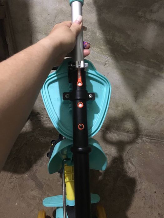 Продам детский самокат 5 в 1